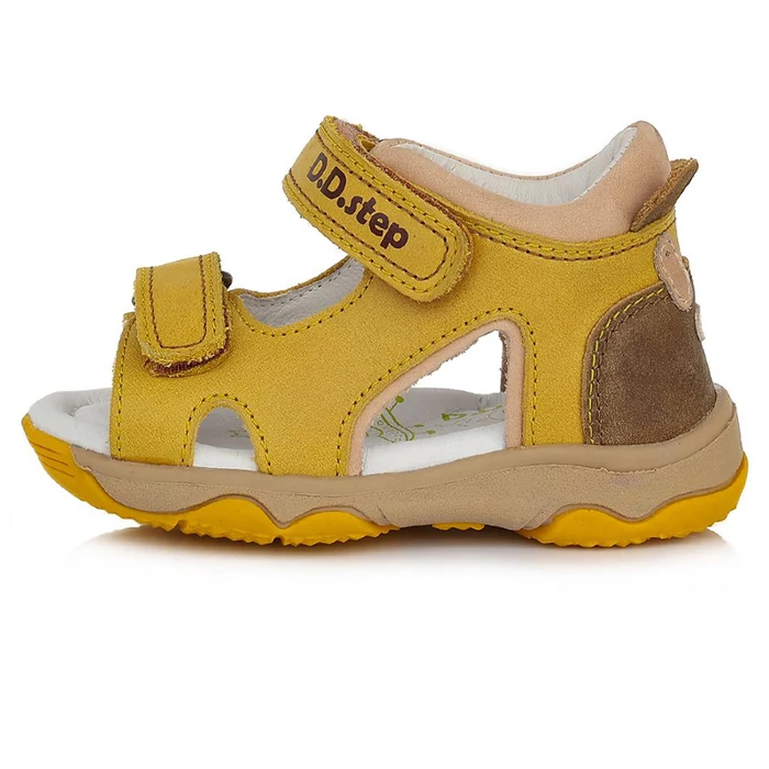 d.d.step,kék,gyerekszandal,fiuknak