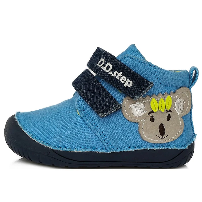 d.d.step,fiu,atmeneti vaszon gyerekcipo