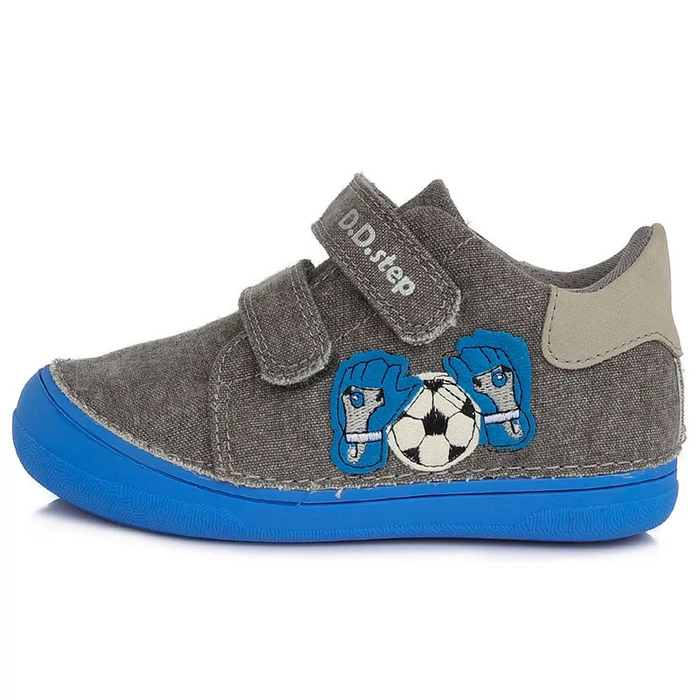 d.d.step,fiu, atmeneti vaszon gyerekcipo