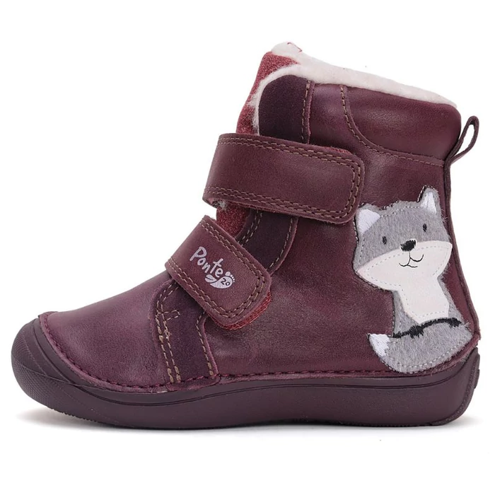 Ponte20, teli cipo, gyerek cipo, lany cipo, bakancs, supinalt cipo, vizallo,