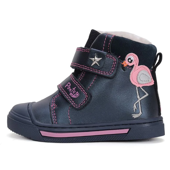 Ponte20, teli cipo, gyerek cipo, lany cipo, bakancs, supinalt cipo, vizallo,