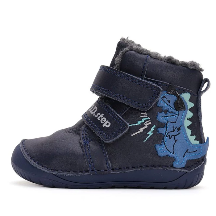d.d. step, fiú, téli, bakancs, cipő, gyerekcipő, debrecen, babaesgyerekcipő, barefoot,