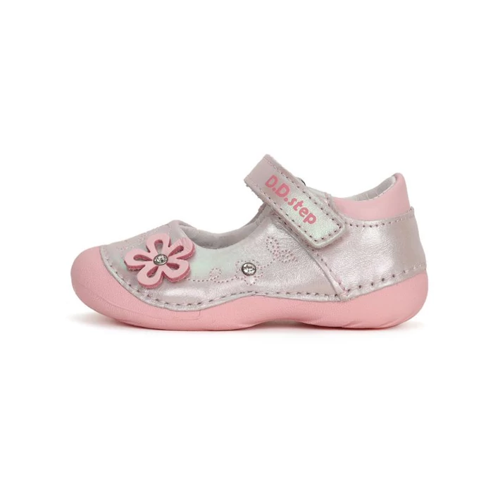 Virágos, D.D. Step tavaszi lány cipő