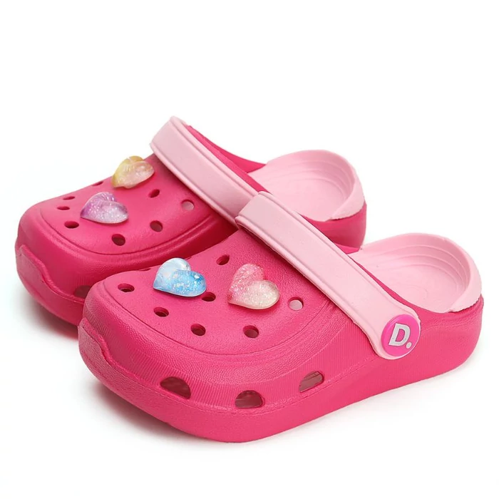 klumpa,gumipapucs,lany,gyerek,D.D.Step