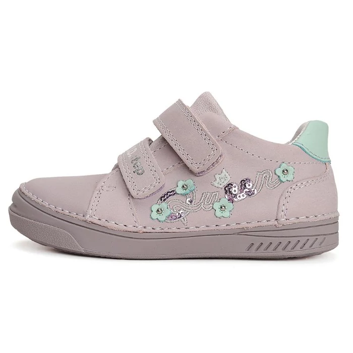 Mályva, D.D. Step átmeneti lány cipő