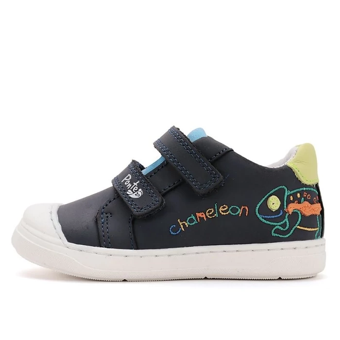 Ponte20,supinált,őszi cipő,gyerek cipő,bőr,átmeneti,