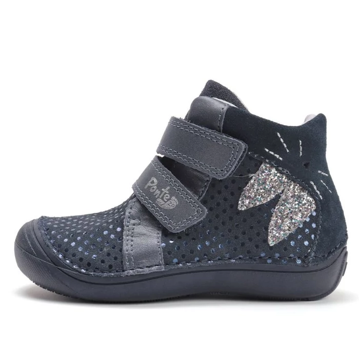 Ponte20,supinált,őszi cipő,gyerek cipő,bőr,átmeneti,