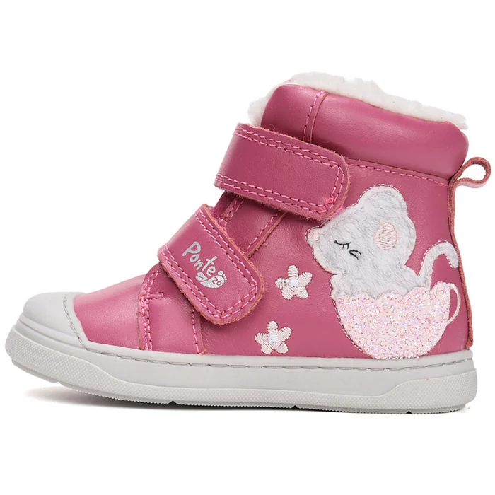 Ponte20,supinált,téli cipő,bakancs,csizma,gyerek cipő,lány,