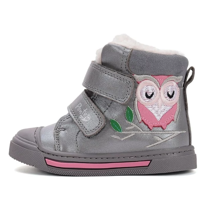 Ponte20,supinált,téli cipő,bakancs,csizma,gyerek cipő,lány,