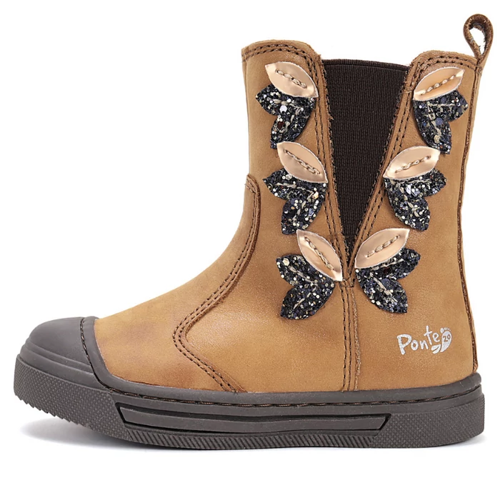 Ponte20,supinált,téli cipő,bakancs,csizma,gyerek cipő,lány,