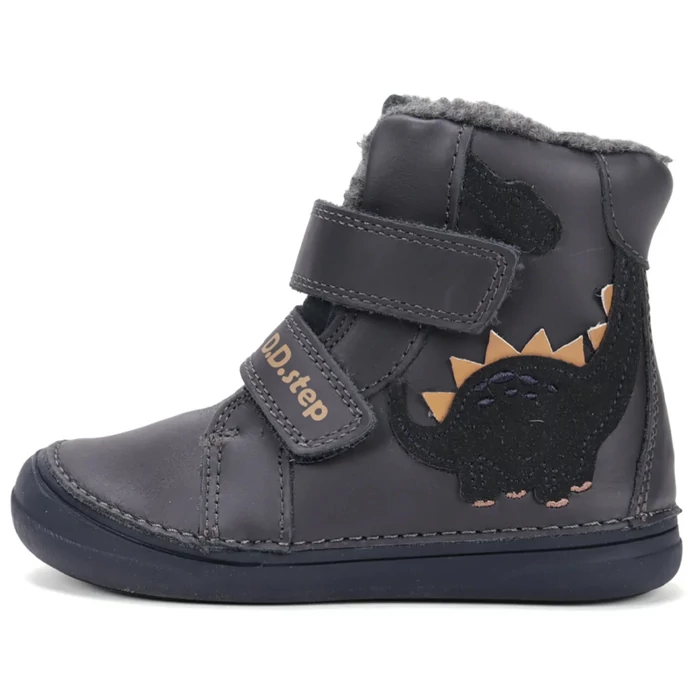 D.D. Step, dinos téli fiú bakancs
