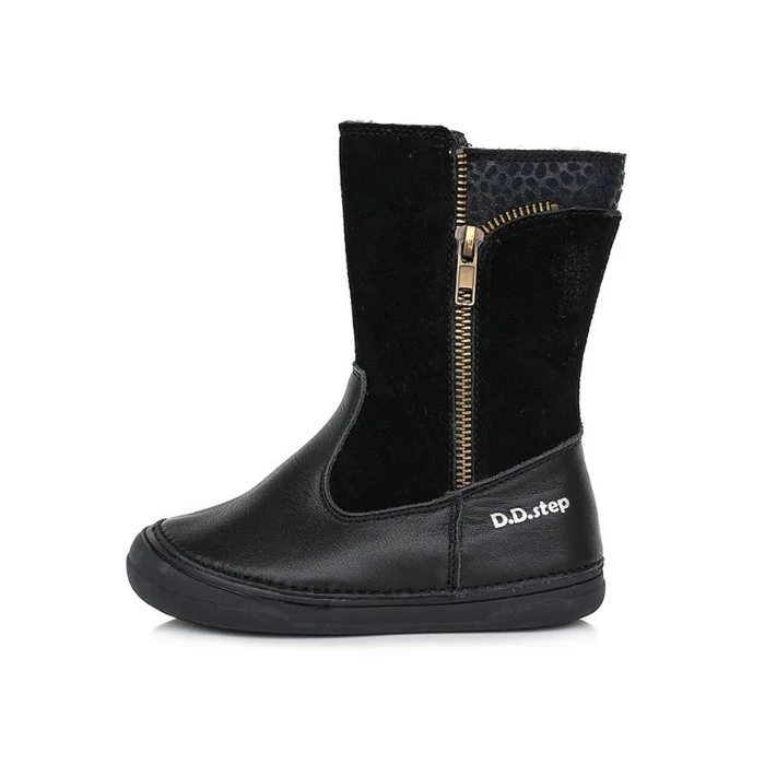 D.D Step, teli cipo, gyerek cipo, csizma, kislany cipo