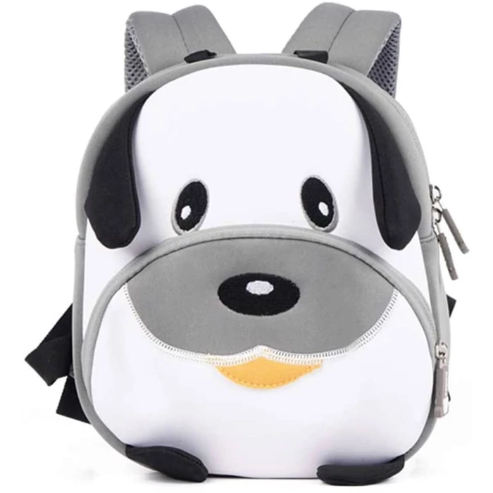 Niki Zoo, 3D kiskutya mintás hátizsák gyerekeknek.