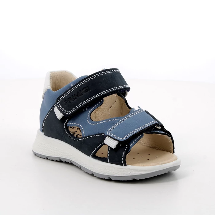 Sötétkék, Primigi szandál fiúknak