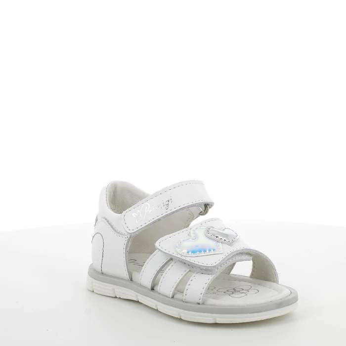Fehér ezüst Primigi kislány szandál