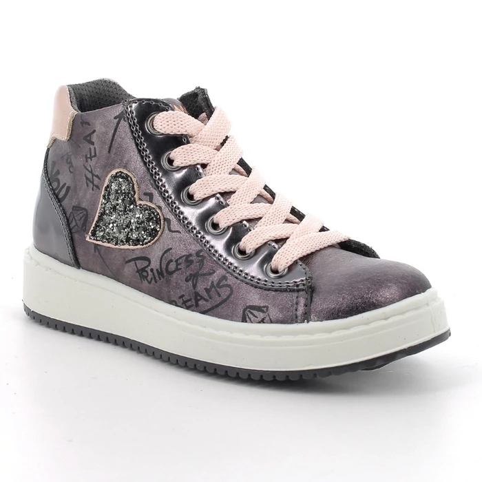 primigi, magas szárú lány cipő, gyerekcipő, fűzős cipő