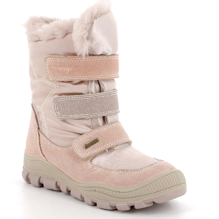 Primigi, lány téli cipő, vízálló gyerekcipő