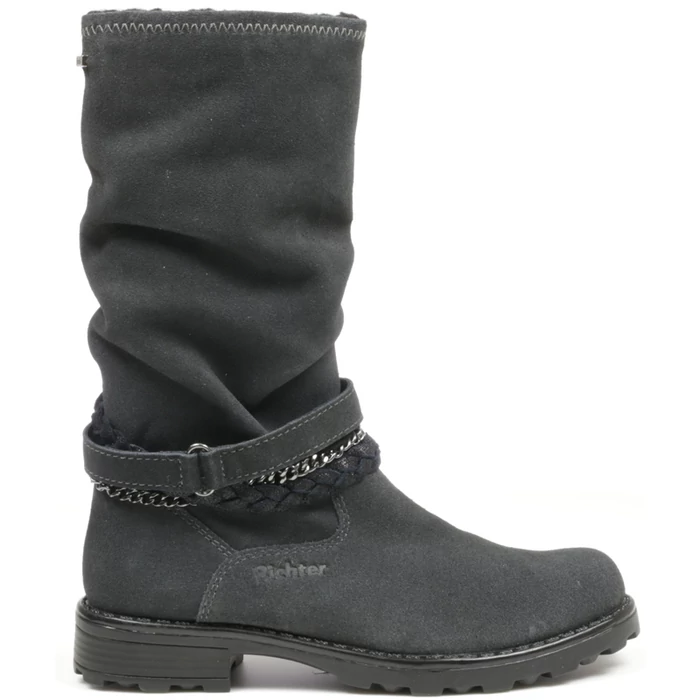 richter, gyerekcipo,lany,teli