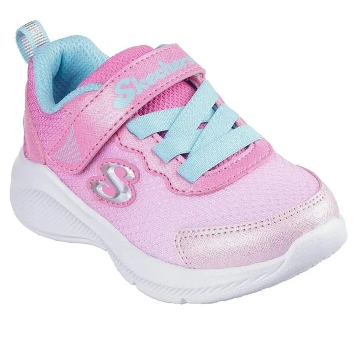 Rózsaszín, Skechers cipő lányoknak