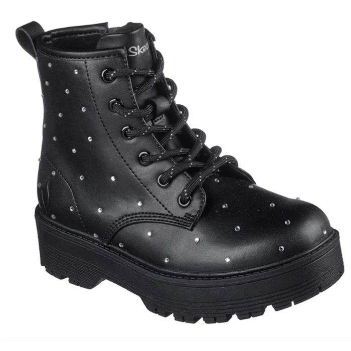 Skechers,lány,bakancs