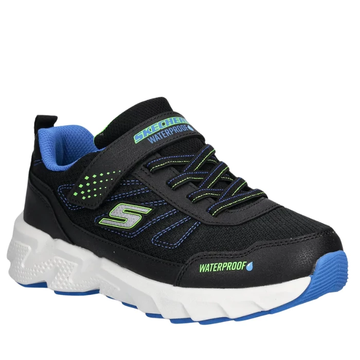 Skechers,fiú,sport cipő,vízálló cipő,