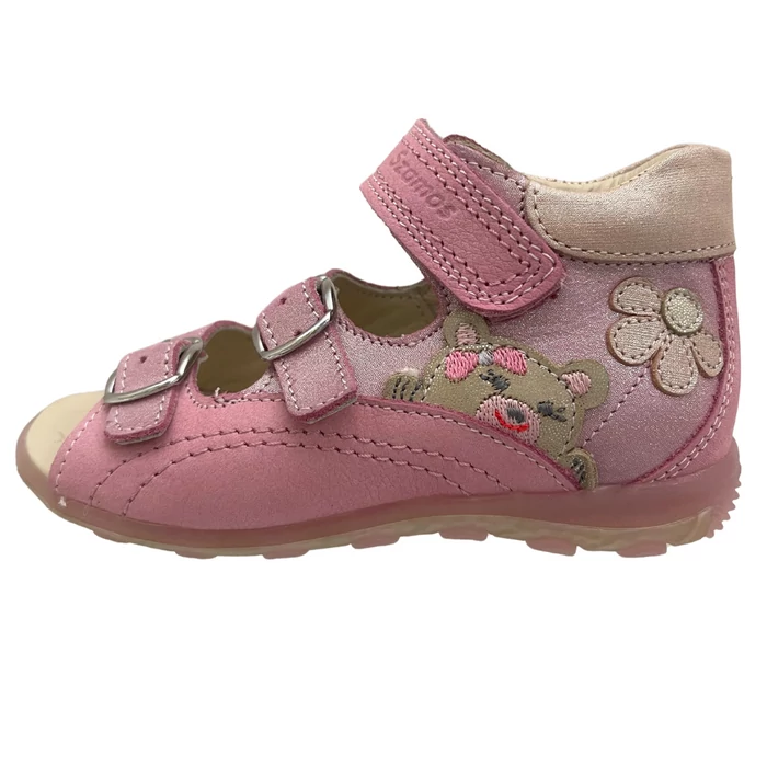 szamos,rozsaszin,macis,szandal