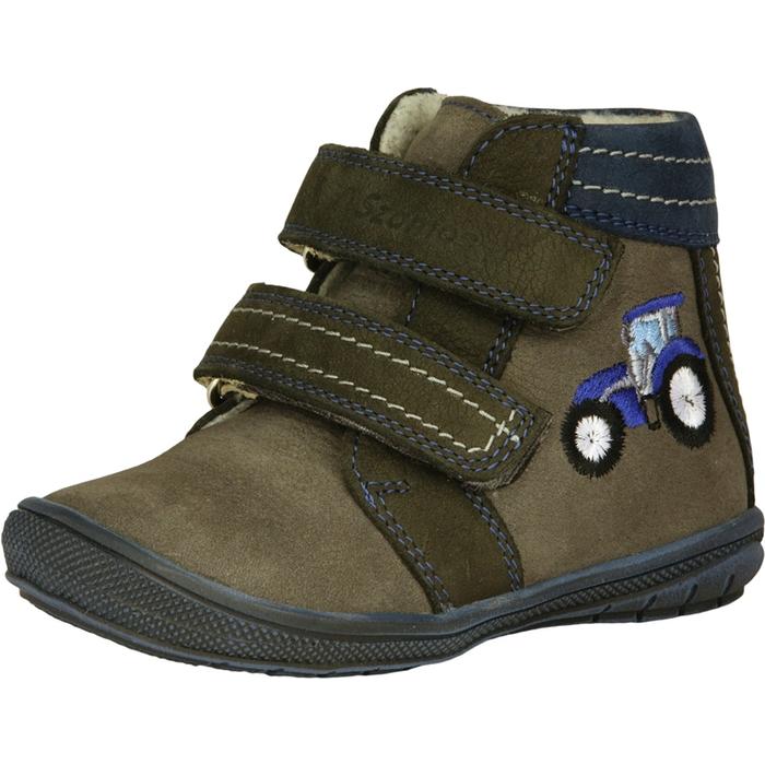 szamos, első lépés fiú cipő, téli gyerekcipő