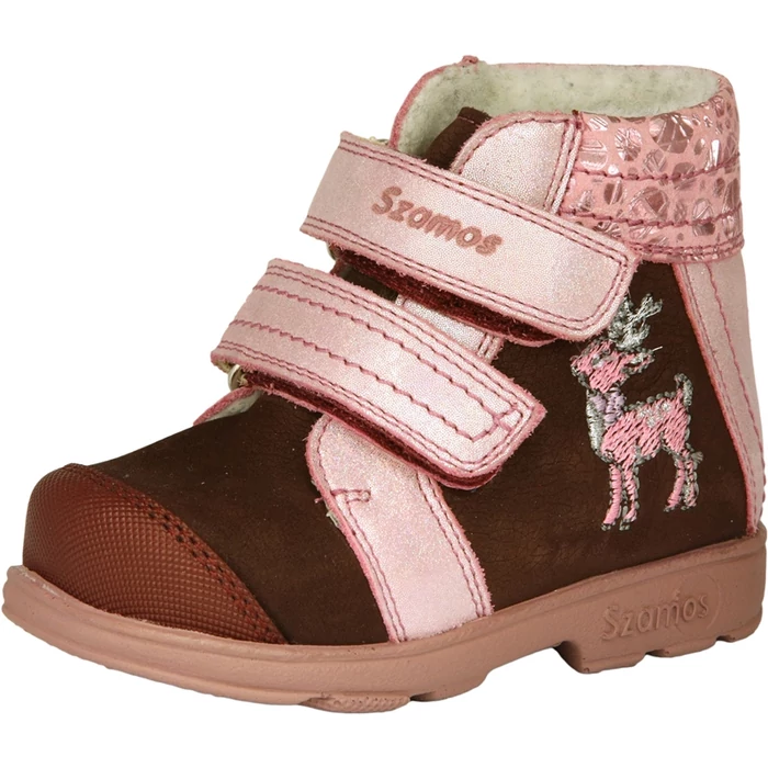 szamos cipő, supinált cipő, gyerekcipő, debrecen, téli supinált cipő, lány cipő 