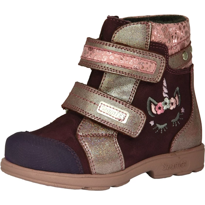 szamos cipő, supinált cipő, gyerekcipő, debrecen, téli supinált cipő, lány cipő 