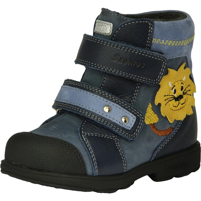 szamos supinált cipő, supinált cipő, gyerekcipő, téli cipő, gyerek bakancs, fiú cipő