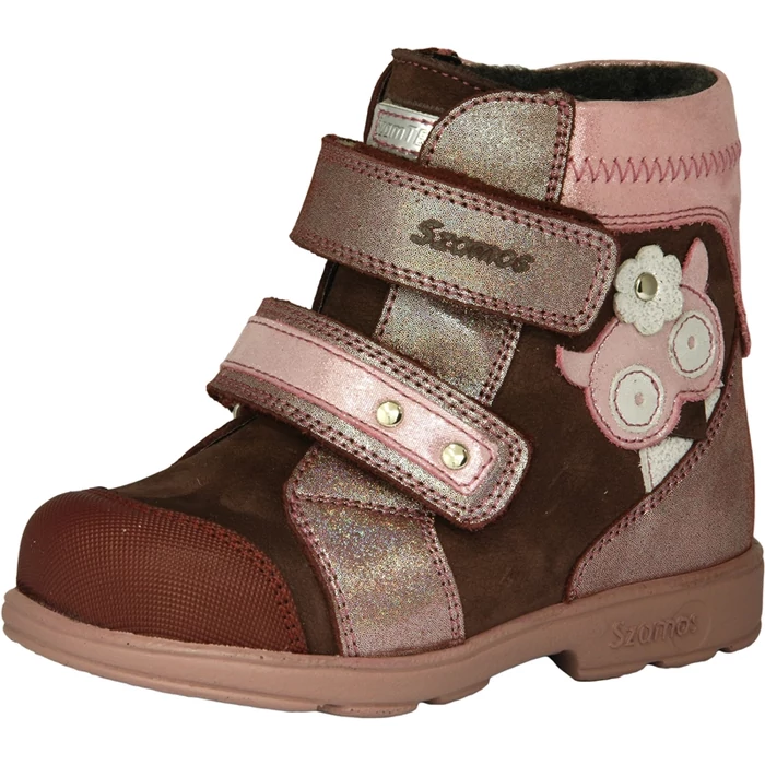 szamos cipő, supinált cipő, gyerekcipő, debrecen, téli supinált cipő, lány cipő 