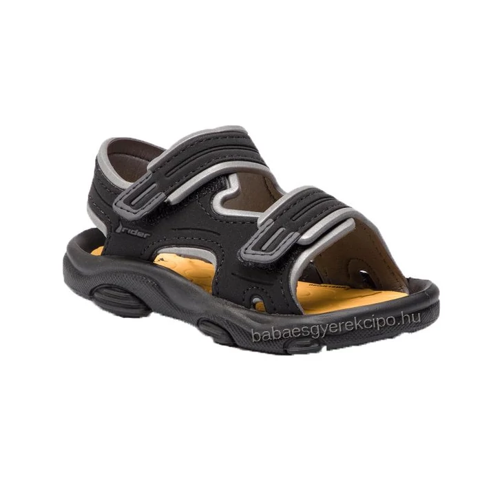 rider,fiu,gumiszandal,fekete