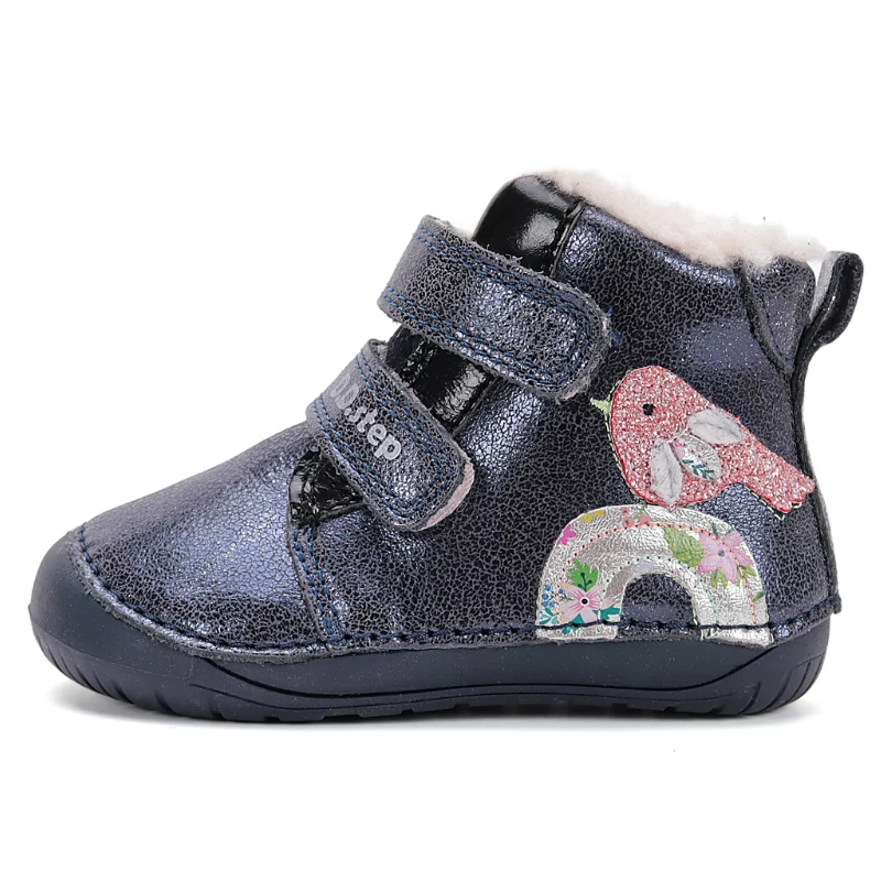 Madárkás D.D.Step,barefoot,lány,téli cipő