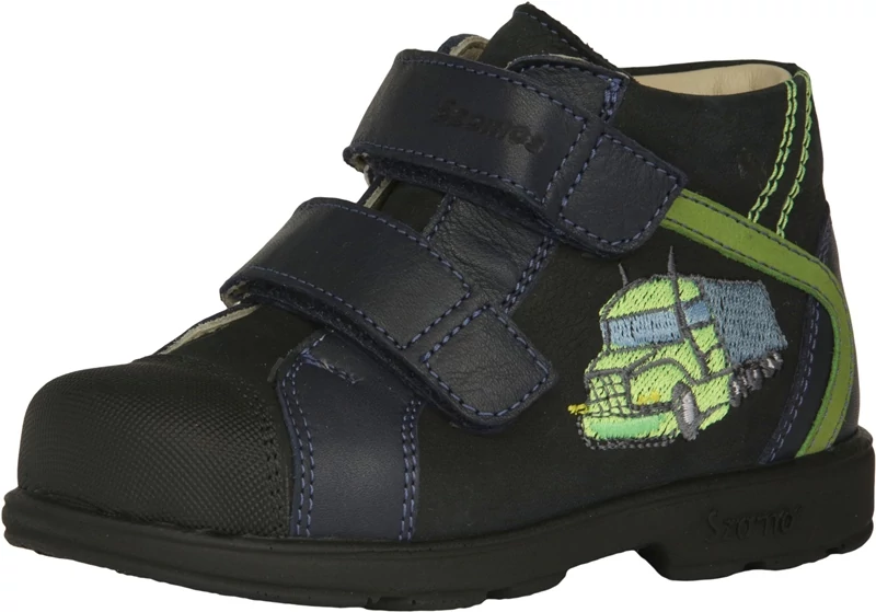 Kamionos, Szamos supinált cipő fiúknak