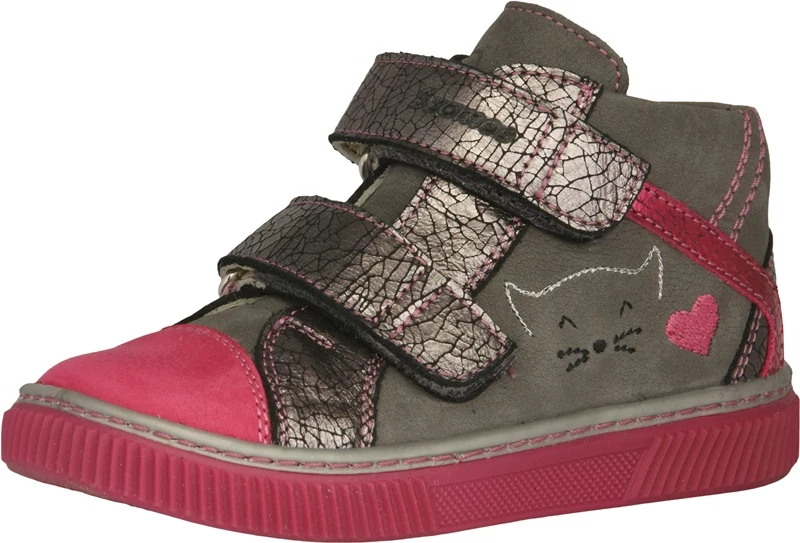 Cicás, Szamos lány cipő