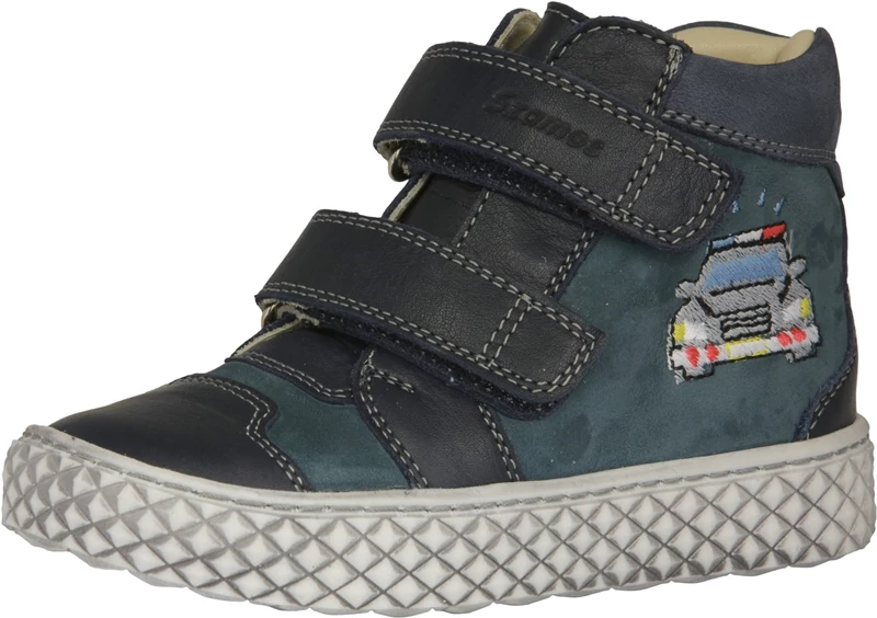 Szamos,rendőrautós fiú cipő