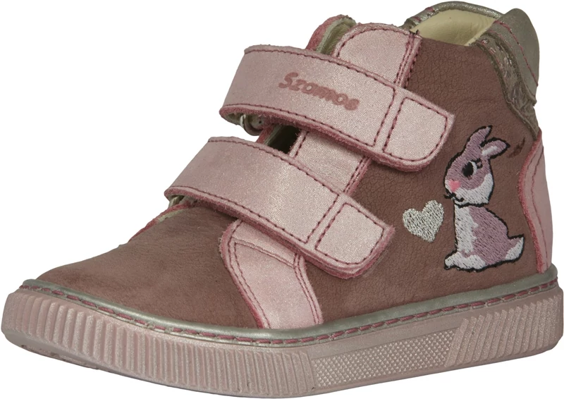 Szamos, nyuszis átmeneti lány cipő