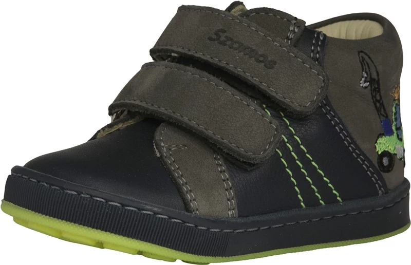 Kisautós, Szamos átmeneti fiú cipő