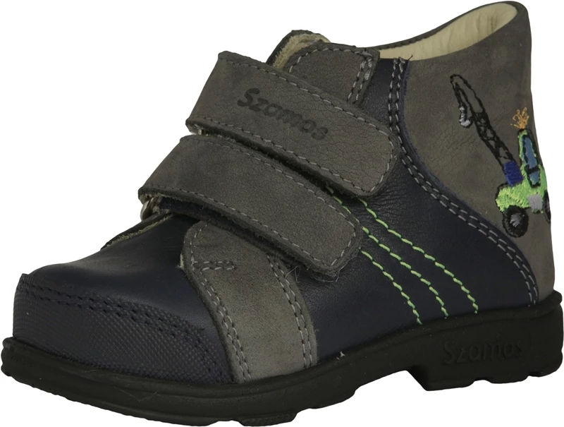 Szamos, supinált fiú cipő