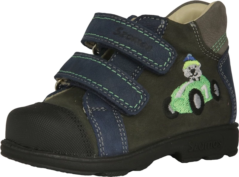 Szamos, supinált átmeneti fiú cipő