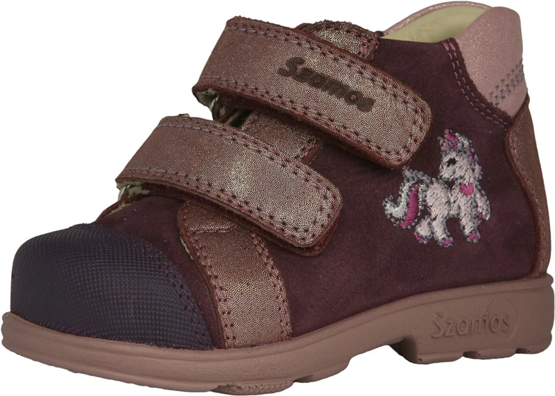 Szamos, supinált lány cipő