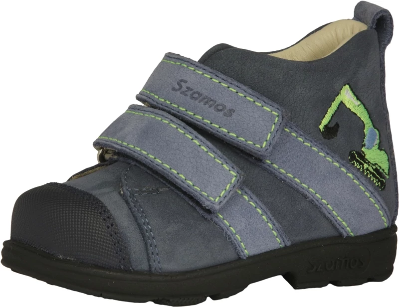 Szamos,markolós supinált fiú cipő