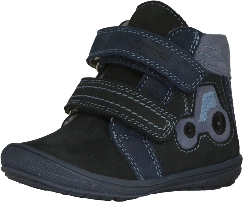 Szamos, traktoros téli fiú cipő