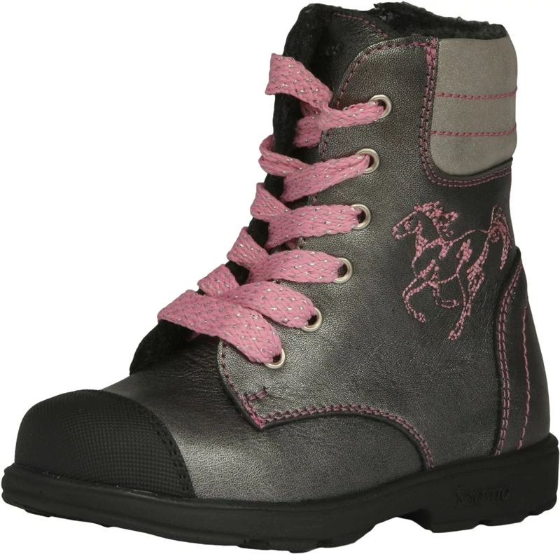 Szamos, supinált nagylányos téli cipő