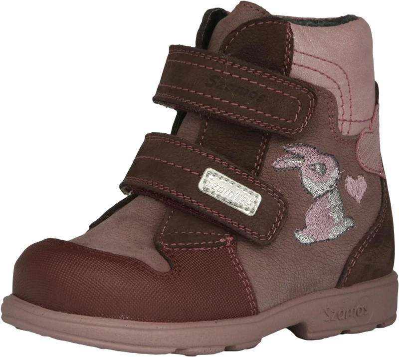 Szamos,supinált nyuszis téli, lány cipő