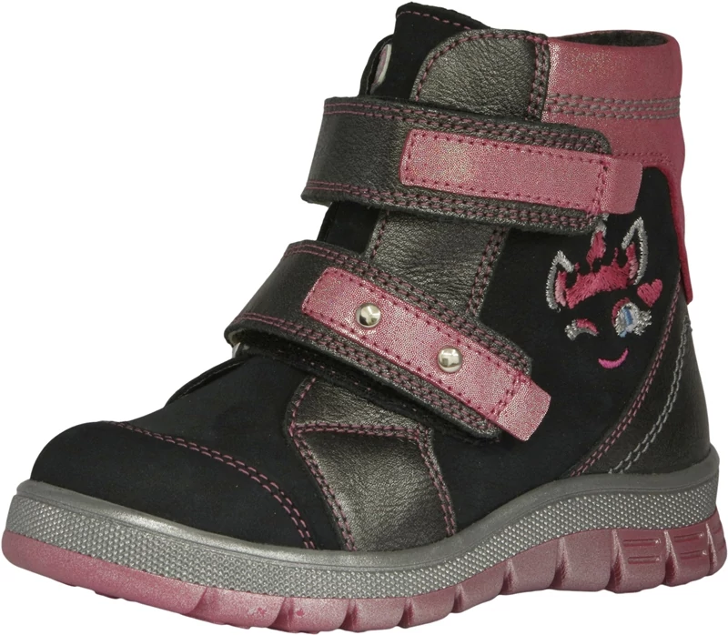 Szamos, unikornisos téli cipő lányoknak