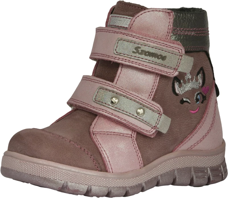 Szamos, lány téli cipő