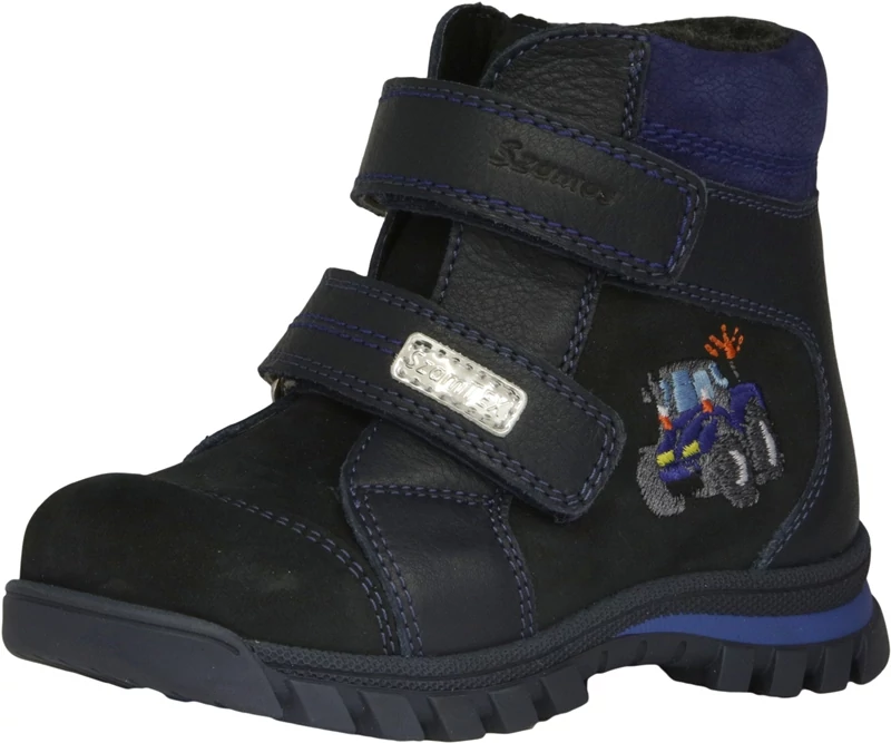 Szamos, traktoros fiú téli cipő