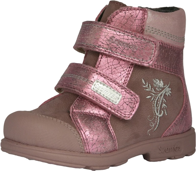 Szamos, supinált lány téli cipő