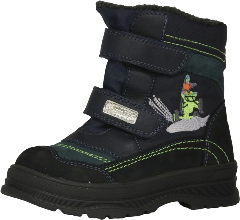 Szamos, téli fiú cipő